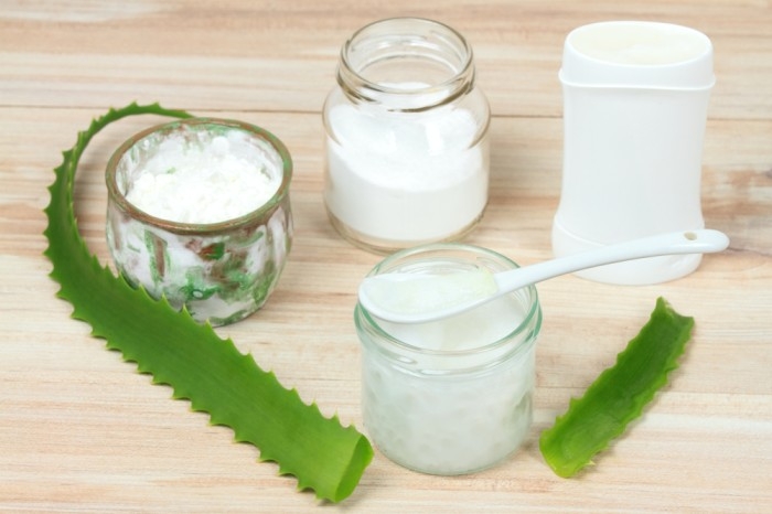 Aloe Vera and Coconut Oil for Hairfall - Dandruff Prvention Naturallly