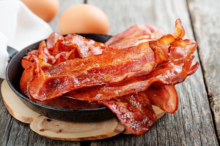 Gout-Remedy-Bacon