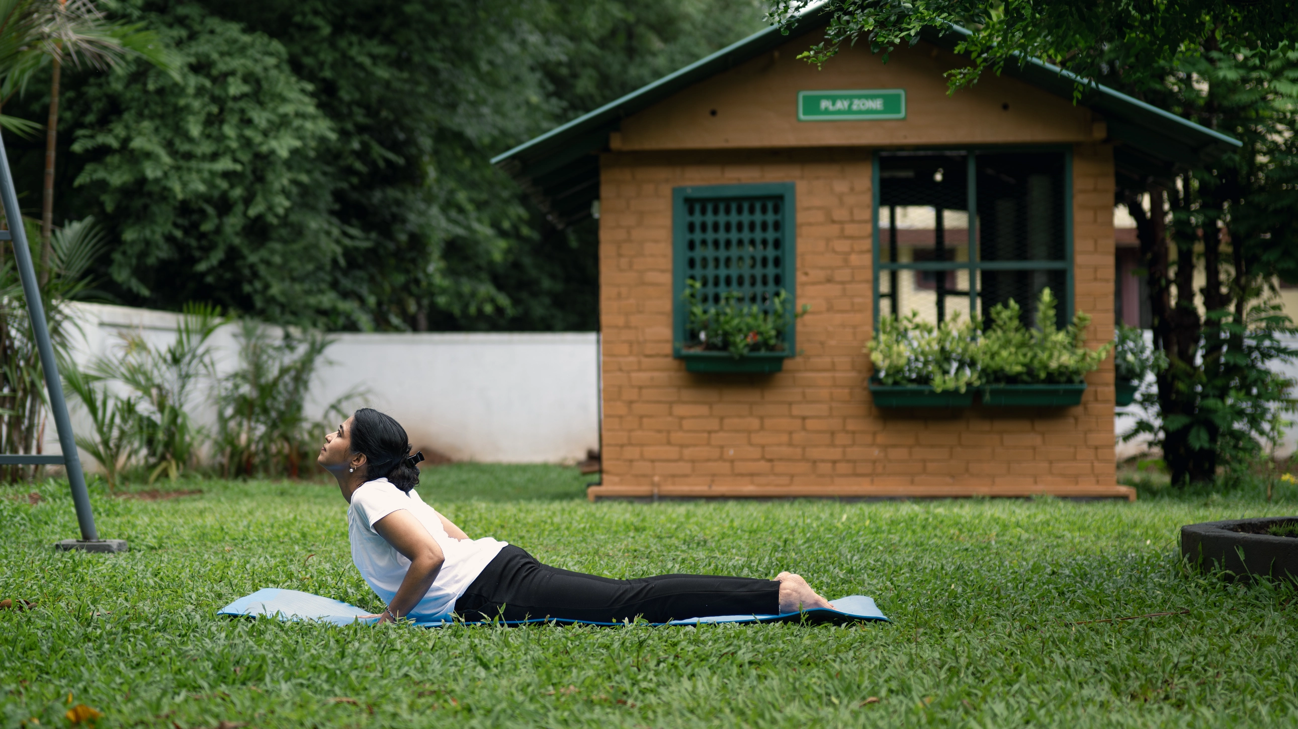 Bhujangasana