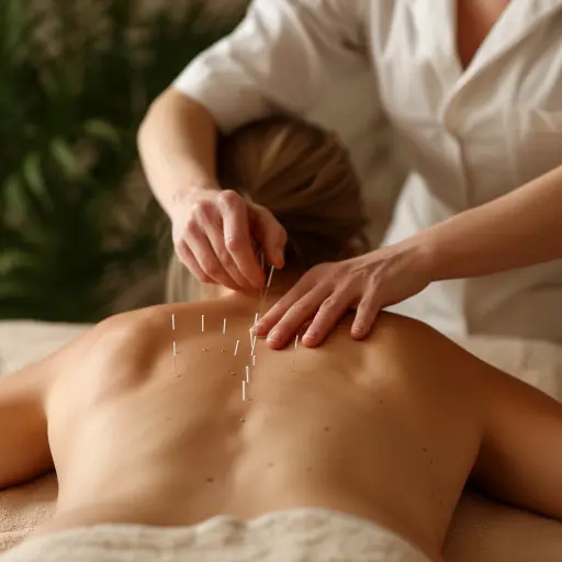 How does Acupuncture work?