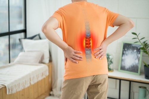 Lumbar spondylosis