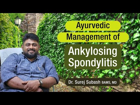 What is Ankylosing Spondylitis?